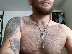 Amateur Free Live Porn of dominantthewolf