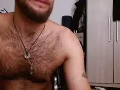 Amateur Private Sex Chat of dominantthewolf