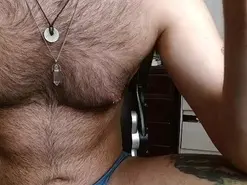 Amateur Private Sex Chat of dominantthewolf