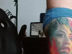 Amateur Sex Chat of dominantthewolf