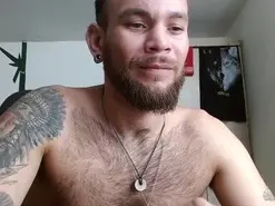 Amateur Adult Webcam of dominantthewolf