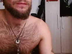 Amateur Adult Video Chat of dominantthewolf