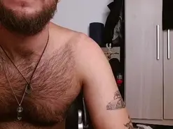 Amateur Adult Webcam of dominantthewolf