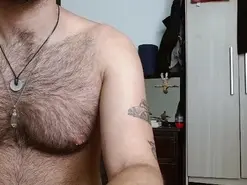 Amateur Adult Webcam of dominantthewolf