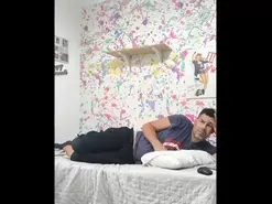 Amateur Live Sex of _BruceStrong_