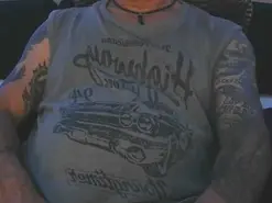 Amateur Nude Webcam of Lermiak