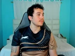 Amateur Live Porn of foxxxman