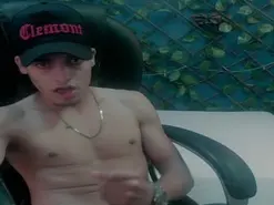 Amateur Nude Webcam of Mark_Jackson69