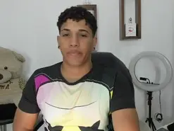Amateur Adult Webcam of yoximanuelprime