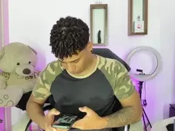 Amateur Adult Webcams of yoximanuelprime