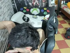 Amateur Live Porn of Wex_077