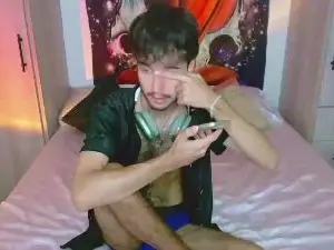 Cam4 Adult Webcam of Adrien_Twink
