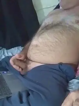Cam4 Live Porn of Bearoliverpcd