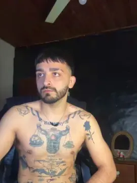 Cam4 Live Sex of Outher97