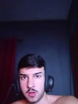 Cam4 Nude Webcam of robsonhaha