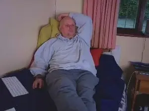 Cam4 Adult Webcam of DaddyCumBumZA
