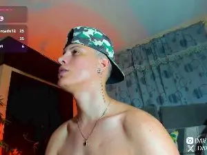 Cam4 Nude Webcam of davidneill_