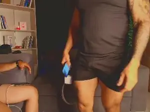 Cam4 Nude Webcam of straightboysx