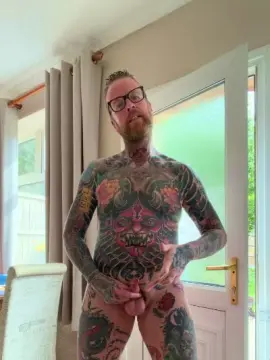 Cam4 Nude Webcam of tatzlad