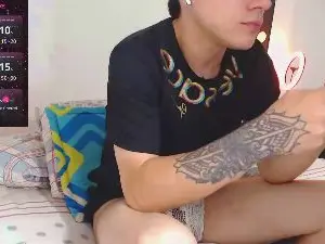 Cam4 Sex Cam of Lukarizzo_x