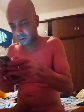 Cam4 Free Porn Cam of MORBOVERS85