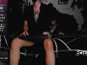 Cam4 Live Sex Cam of AllanDemone