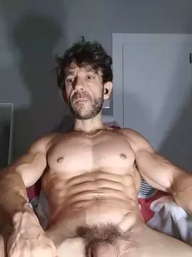 Cam4 Free Porn Cam of alessandrospain