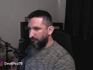 Cam4 Live Sex of TheDevilPup75