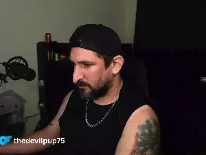 Cam4 Watch Live Sex Cams of TheDevilPup75