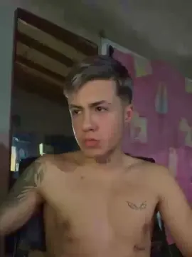 Cam4 Nude Webcam of Xeneize7777