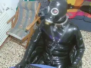 Cam4 Sex Cam of latexslut1