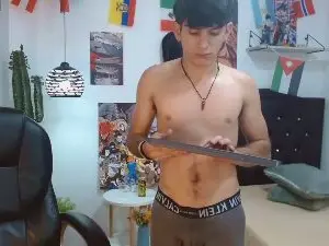 Cam4 Live Porn of billy_wildd