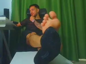 Cam4 Free Porn Cam of MasterRomania