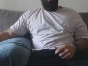 Cam4 Best live sex cam show of Hugehairymacho