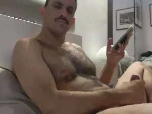 Cam4 Nude Webcam of rafabr91