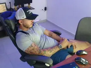 Cam4 Private Sex Chat of Thiago_420_