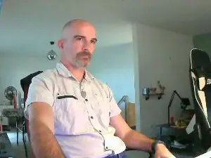 Cam4 Nude Webcam of ChrisDuGard30