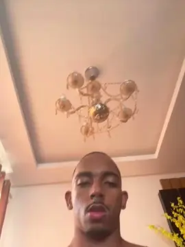 Cam4 Live Porn of Negaomalhado96