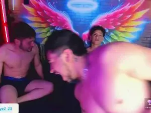 Cam4 Nude Webcam of ECSTASYX2_23