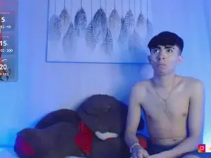 Cam4 Free Live Porn of Michaell_twinkk