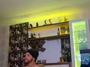 Cam4 Live Sex Cam of tattooer2