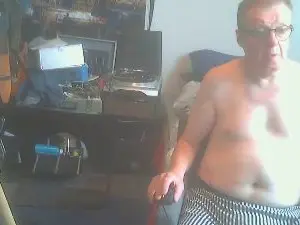 Cam4 Sex Cam of bigmacdaddy1959