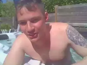 Cam4 Sex Cam of SvenTwinkboy