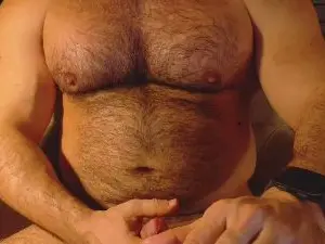 Cam4 Nude Webcam of GorillaTLG
