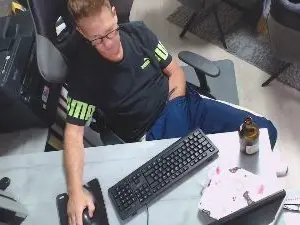 Cam4 Nude Webcam of CamSexSven