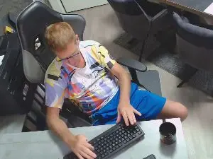 Cam4 Free Live Porn of CamSexSven