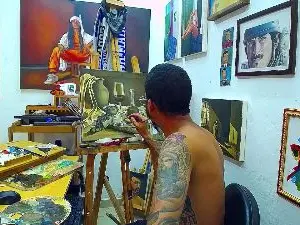 Cam4 Live Sex of color_beat