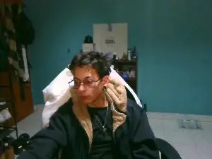 Cam4 Free Porn Cam of ReyAbsoluto