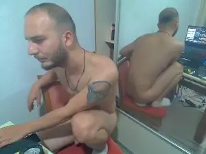 Cam4 Live Porn of barcanka08