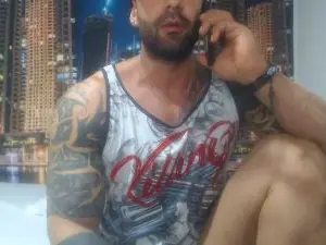 Cam4 Sex Chat of antua_